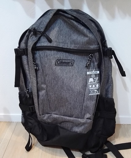 Amazon Primeに入会　Amazon Wardrobe でリュック試着 ノースフェイス The North Face　ホットショット クラシック Hot Shot CL　NM72006  コールマン Coleman バックパック WALKER 33