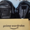 Amazon Primeに入会　Amazon Wardrobe でリュックの試着 ノースフェイス　ホットショット クラシック　NM72006 コールマン Coleman バックパック WALKER 33